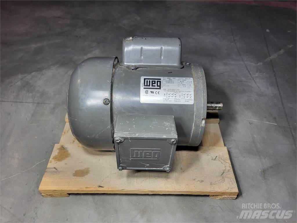  WEG B56C-12/01 Tööstusmootorid