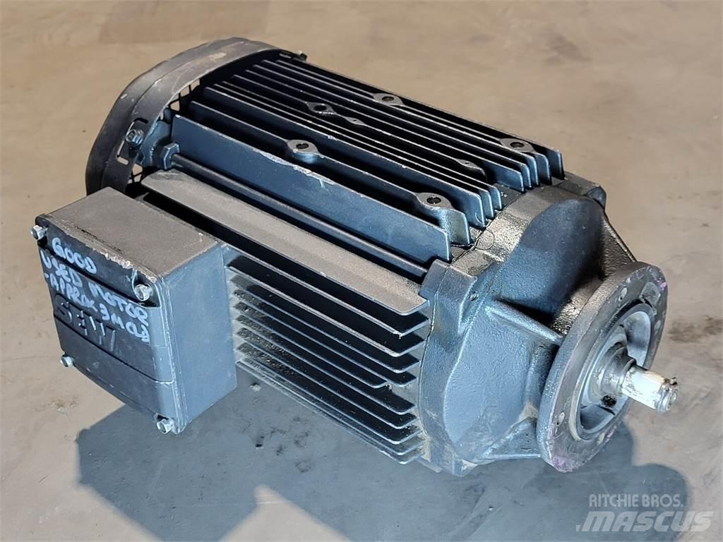  WEG DRE100L4/FG/RI Tööstusmootorid