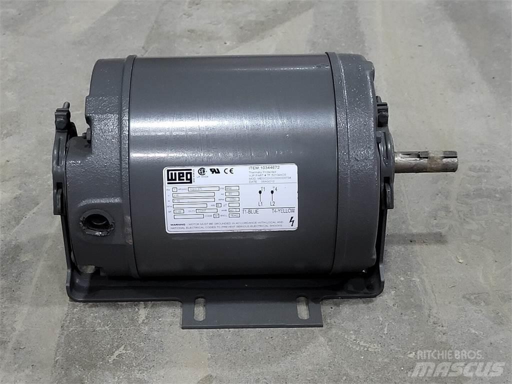 WEG TF.50104AOS Tööstusmootorid