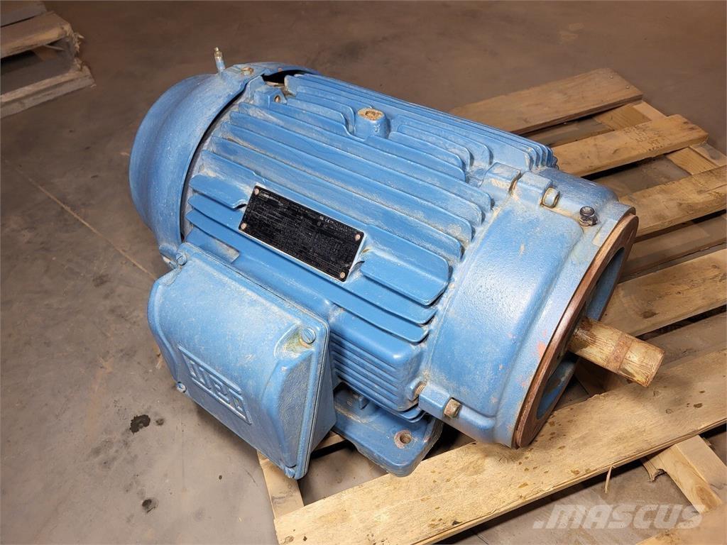  WEG W22 Tööstusmootorid