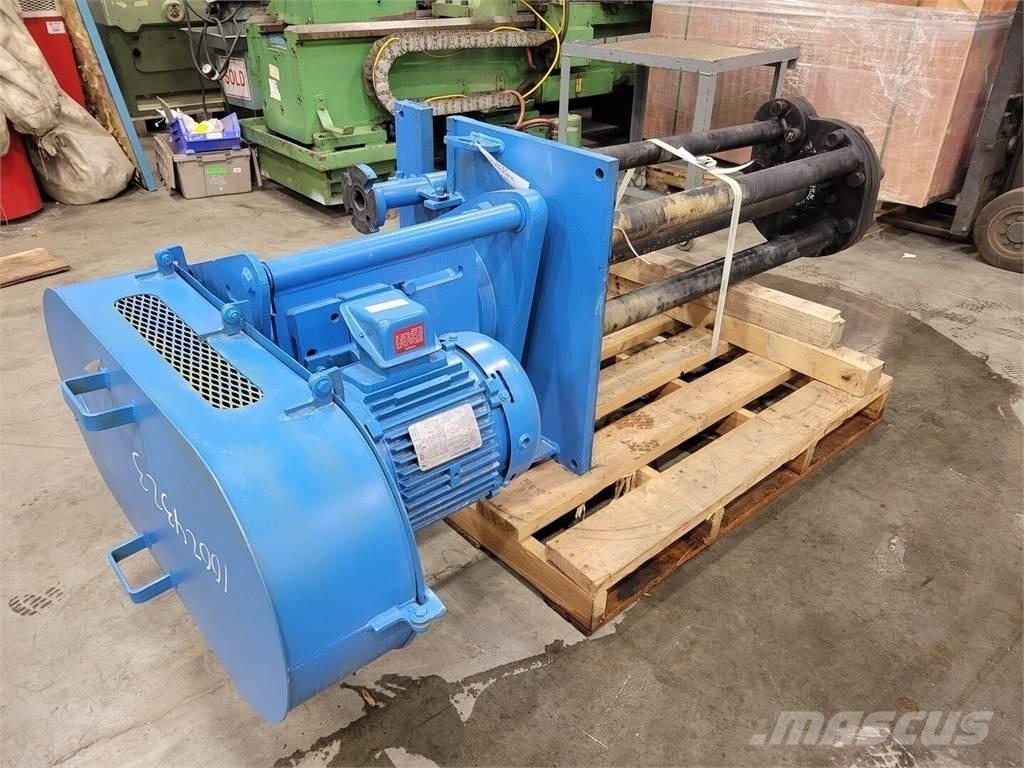  WEIR 1.5SR25160P Veepumbad
