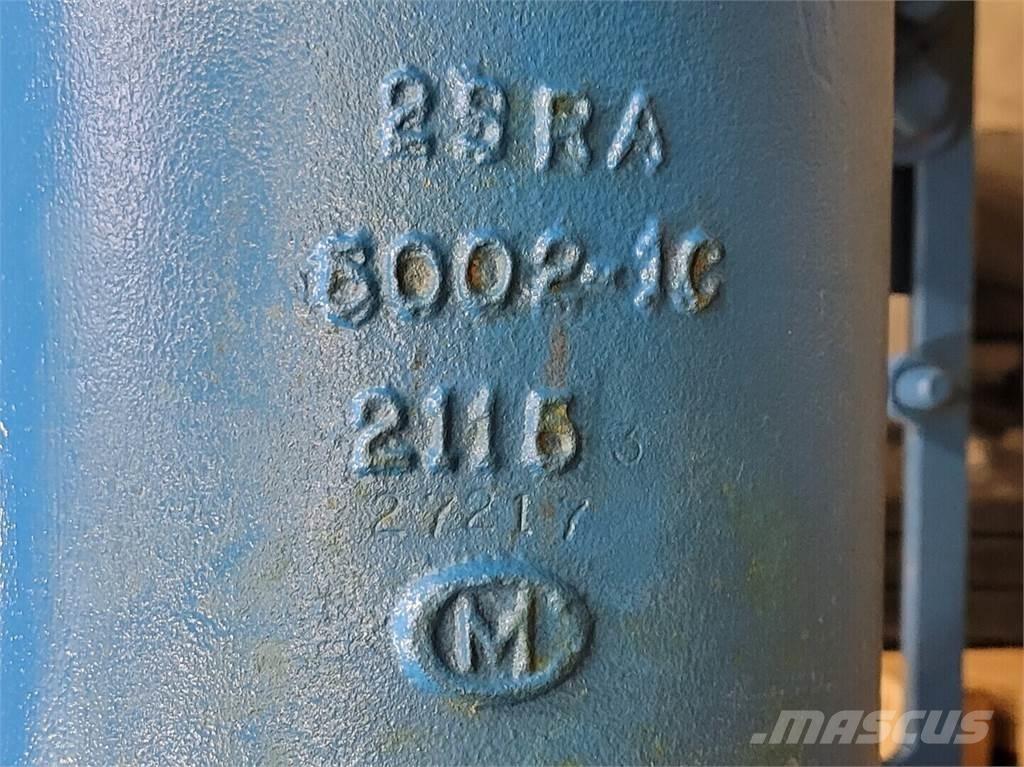  WEIR 1.5SR25160P Veepumbad