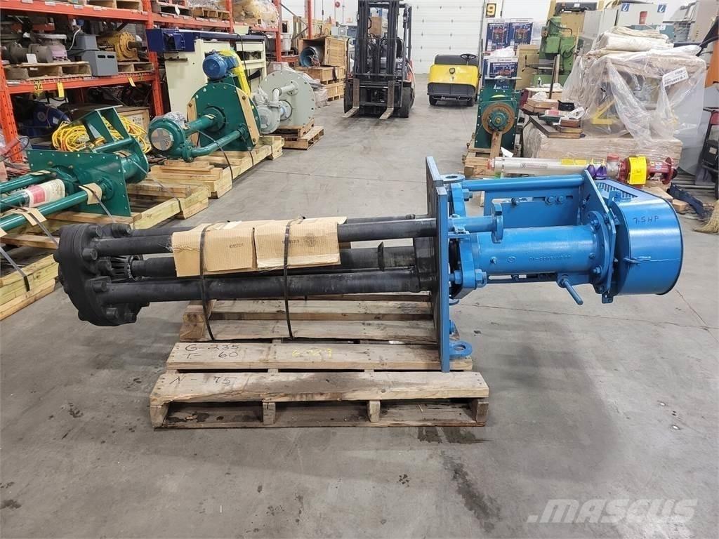  WEIR 1.5SR25160P Veepumbad