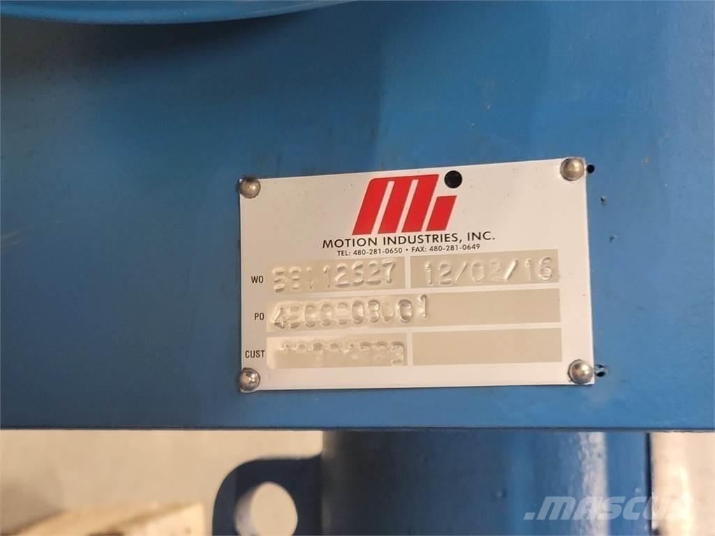  WEIR 1.5SR25160P Veepumbad