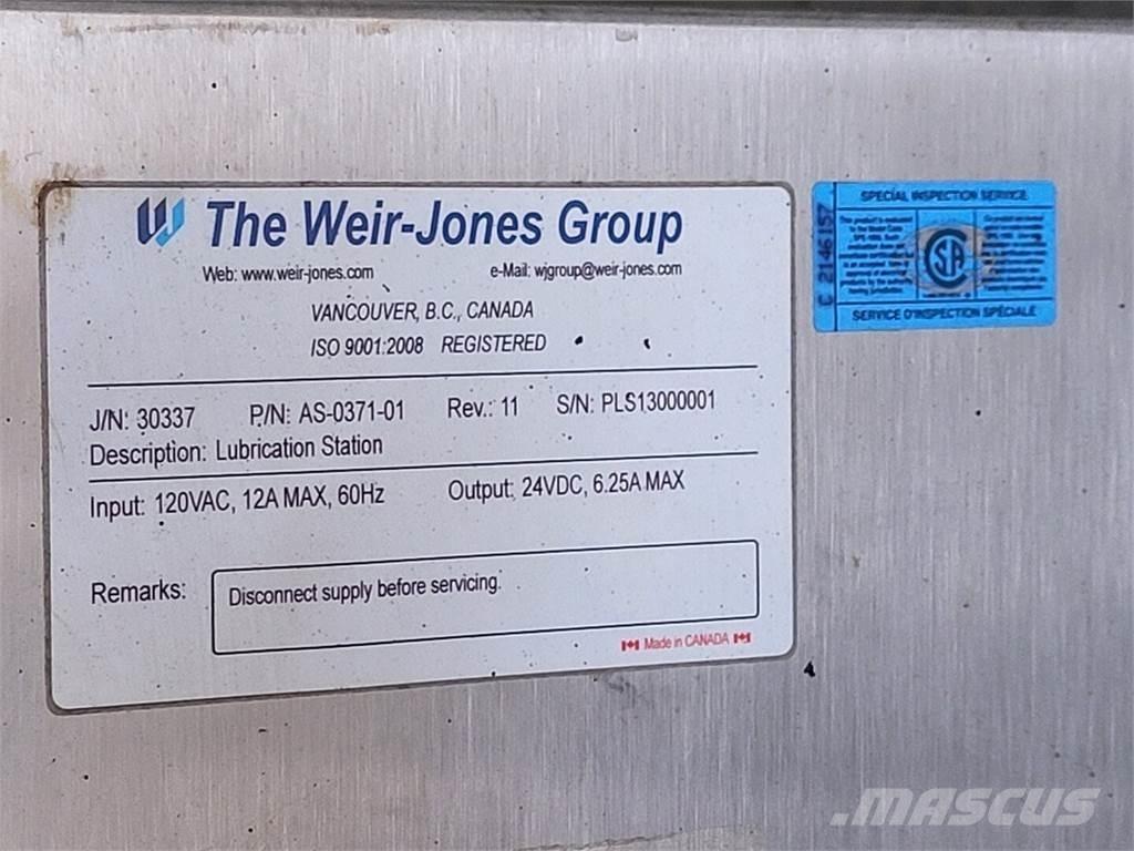  WEIR-JONES AS-0371-01 Muu