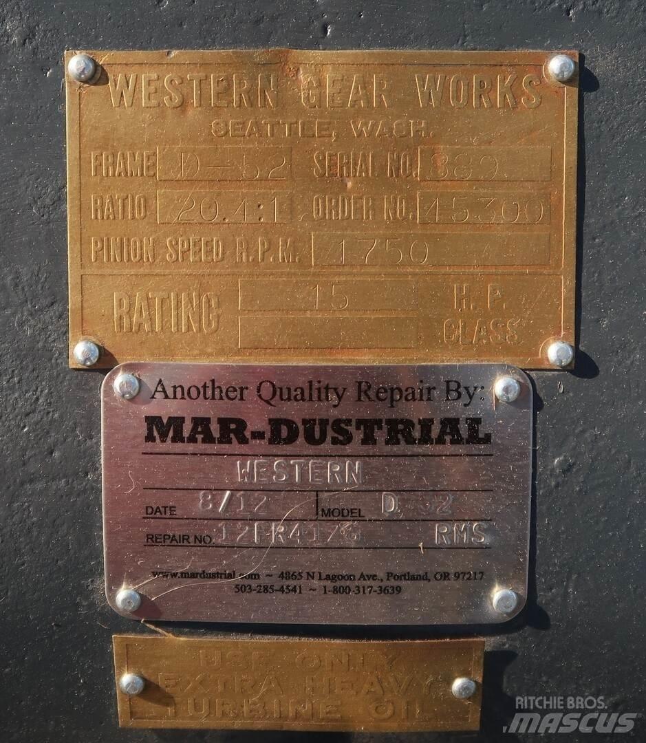 Western D-52 Muu