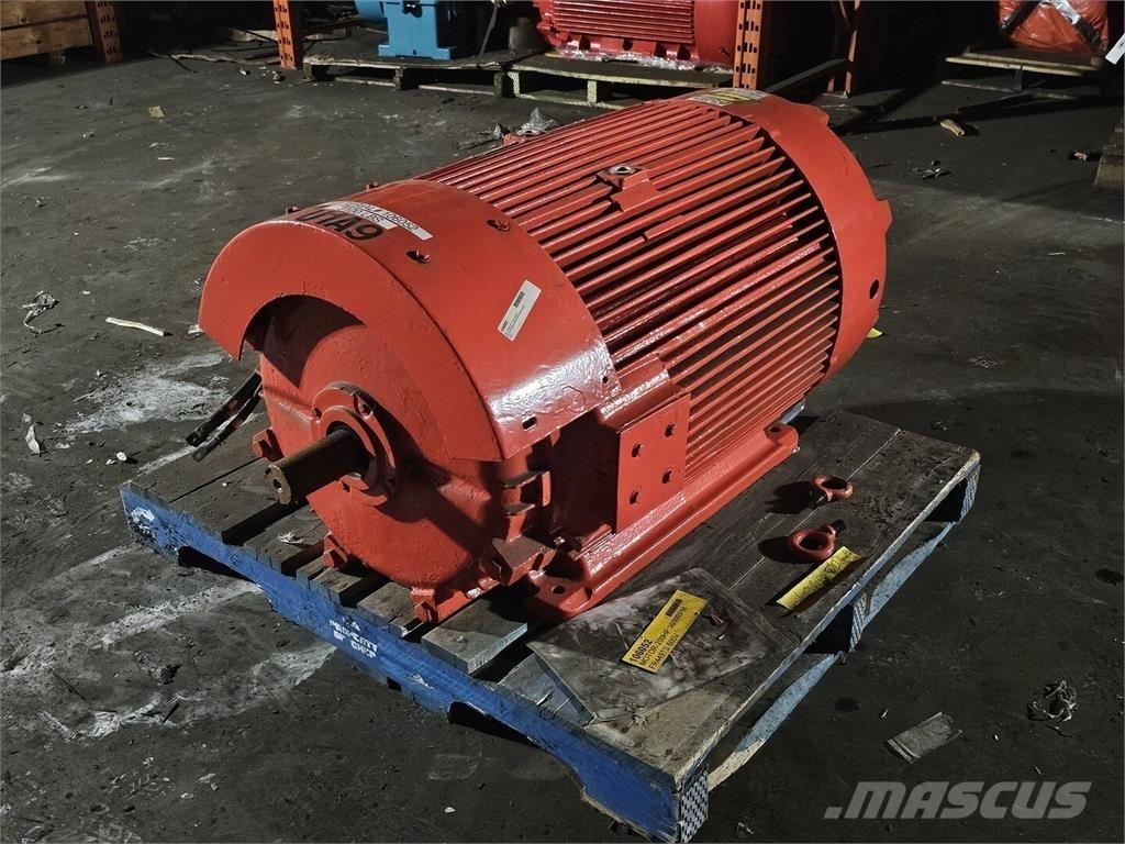 Westinghouse  Tööstusmootorid
