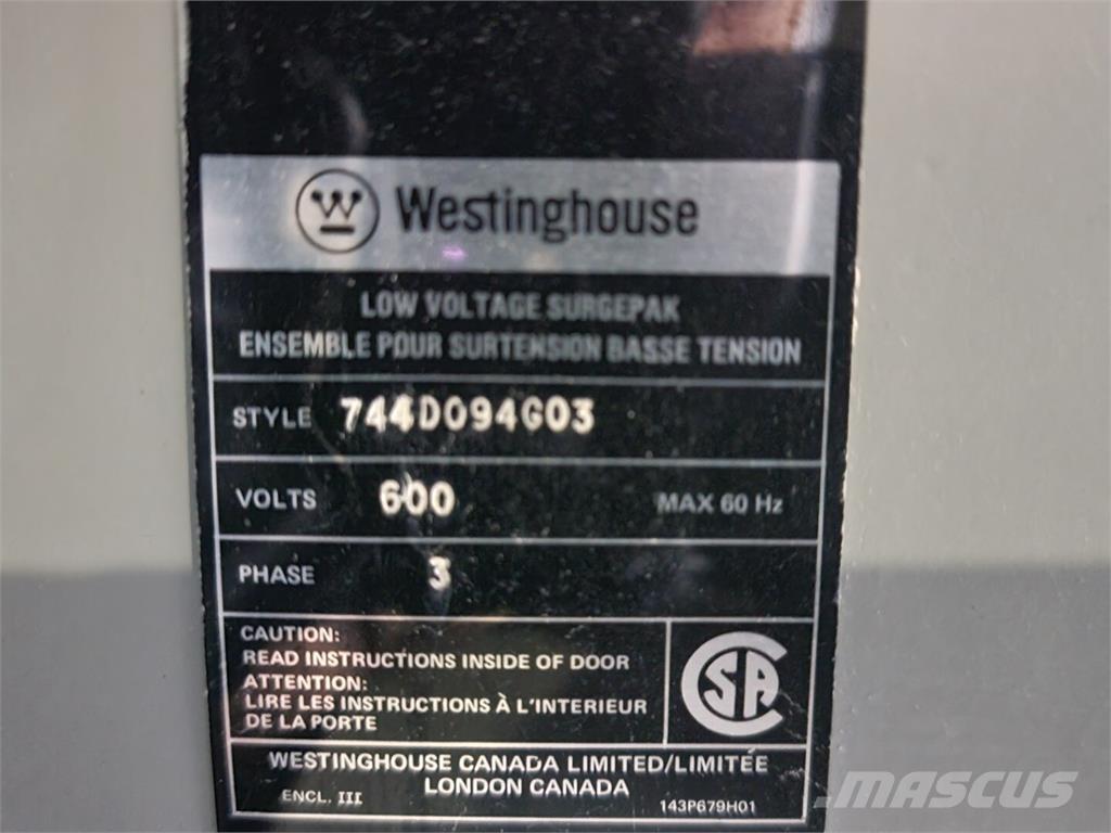 Westinghouse  Muu