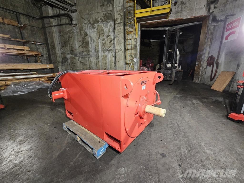 Westinghouse  Tööstusmootorid