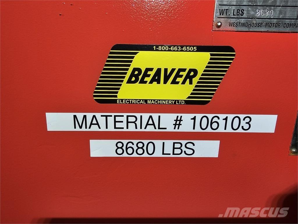 Westinghouse  Tööstusmootorid