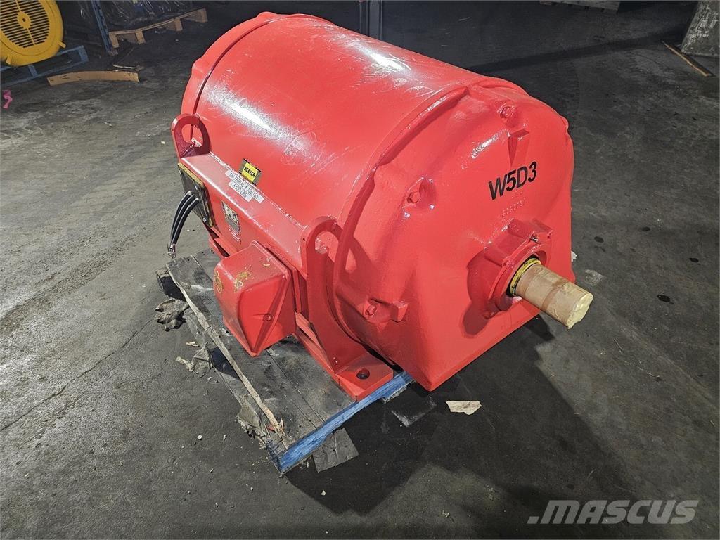 Westinghouse  Tööstusmootorid