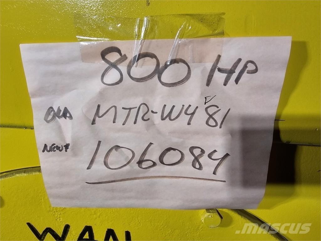 Westinghouse  Tööstusmootorid