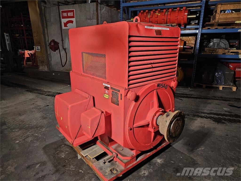 Westinghouse  Tööstusmootorid