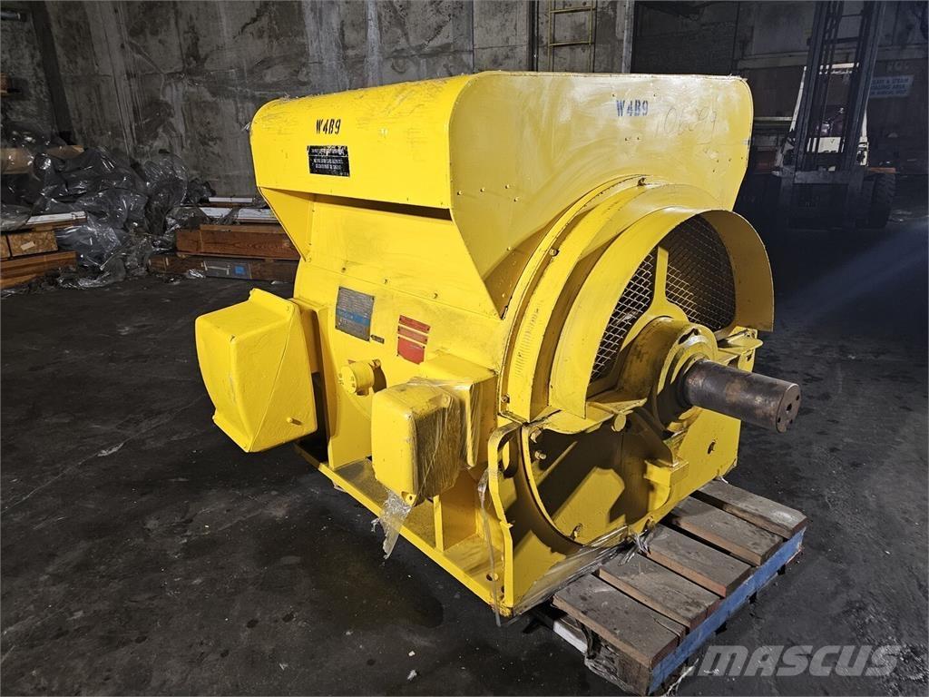 Westinghouse  Tööstusmootorid