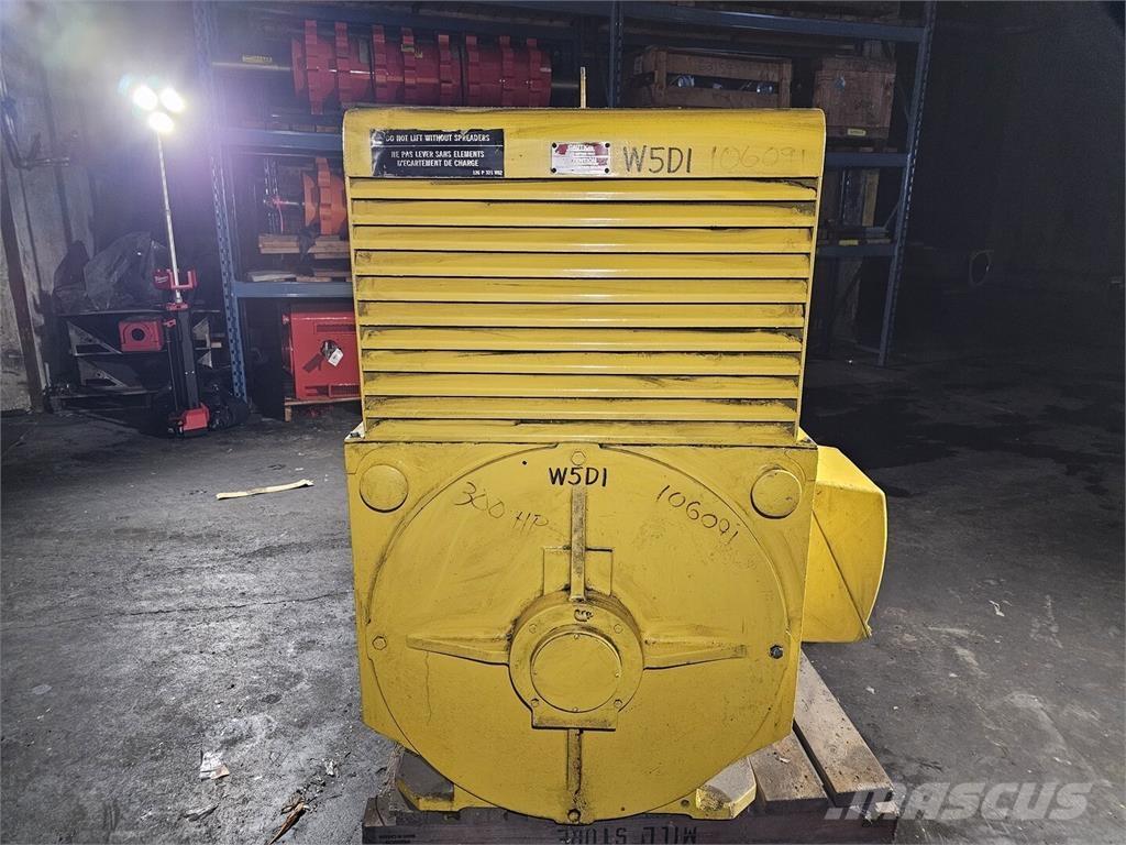 Westinghouse  Tööstusmootorid