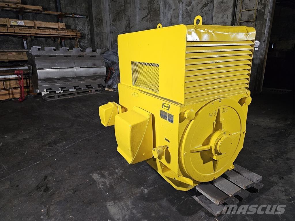 Westinghouse  Tööstusmootorid