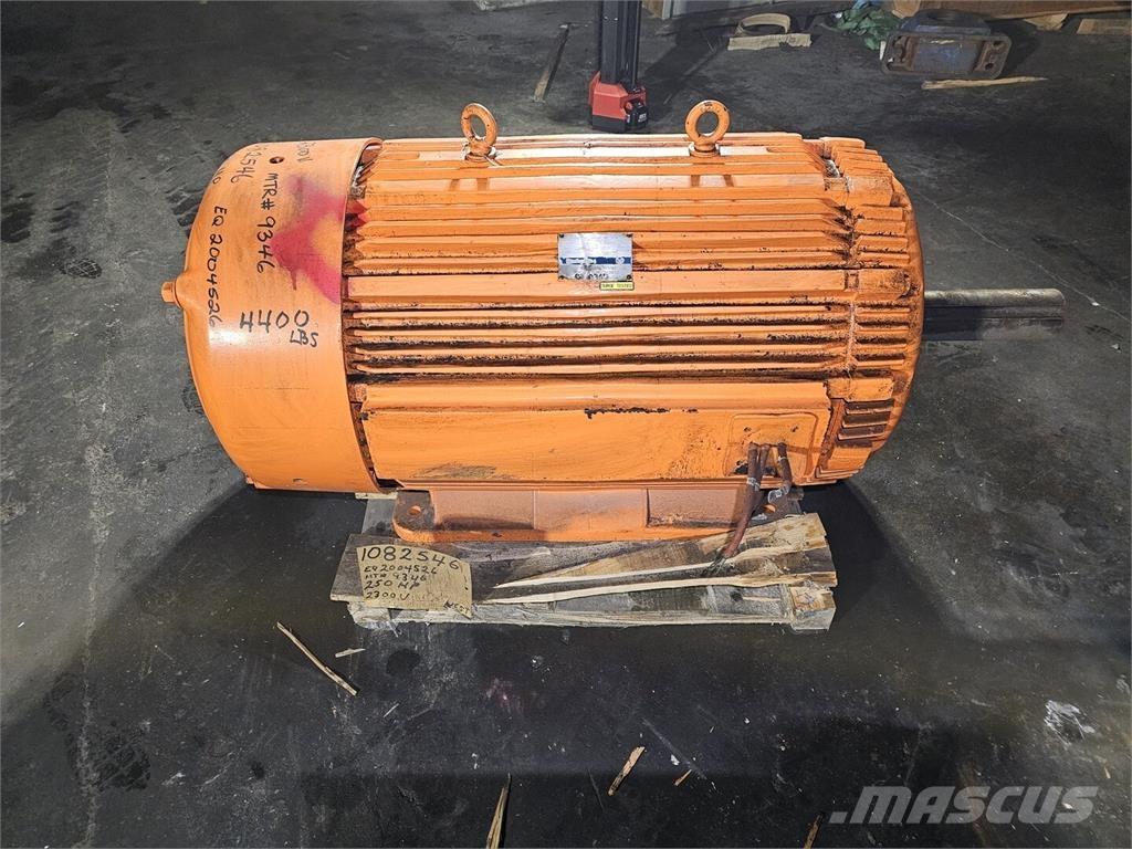 Westinghouse  Tööstusmootorid