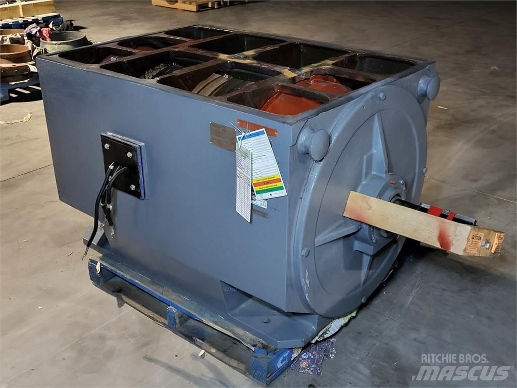 Westinghouse 53-1053 Tööstusmootorid