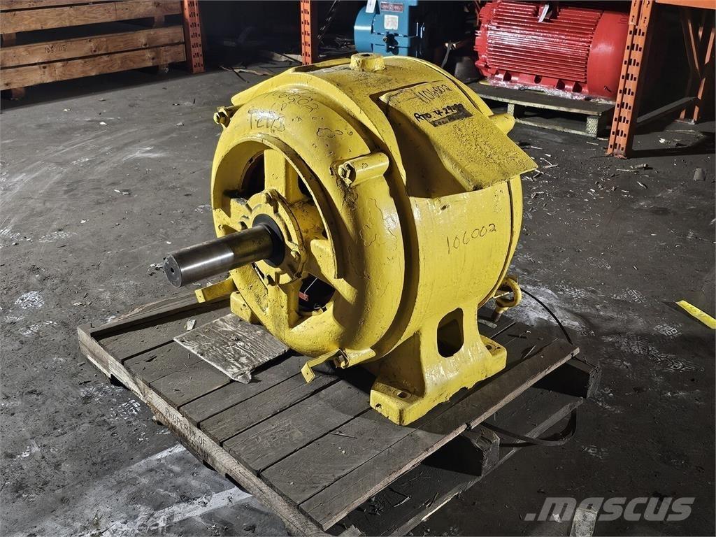 Westinghouse HS Tööstusmootorid
