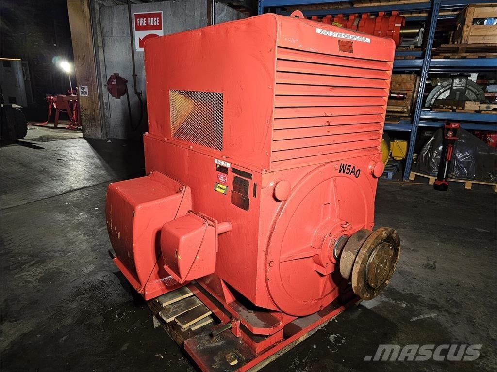 Westinghouse HS Tööstusmootorid