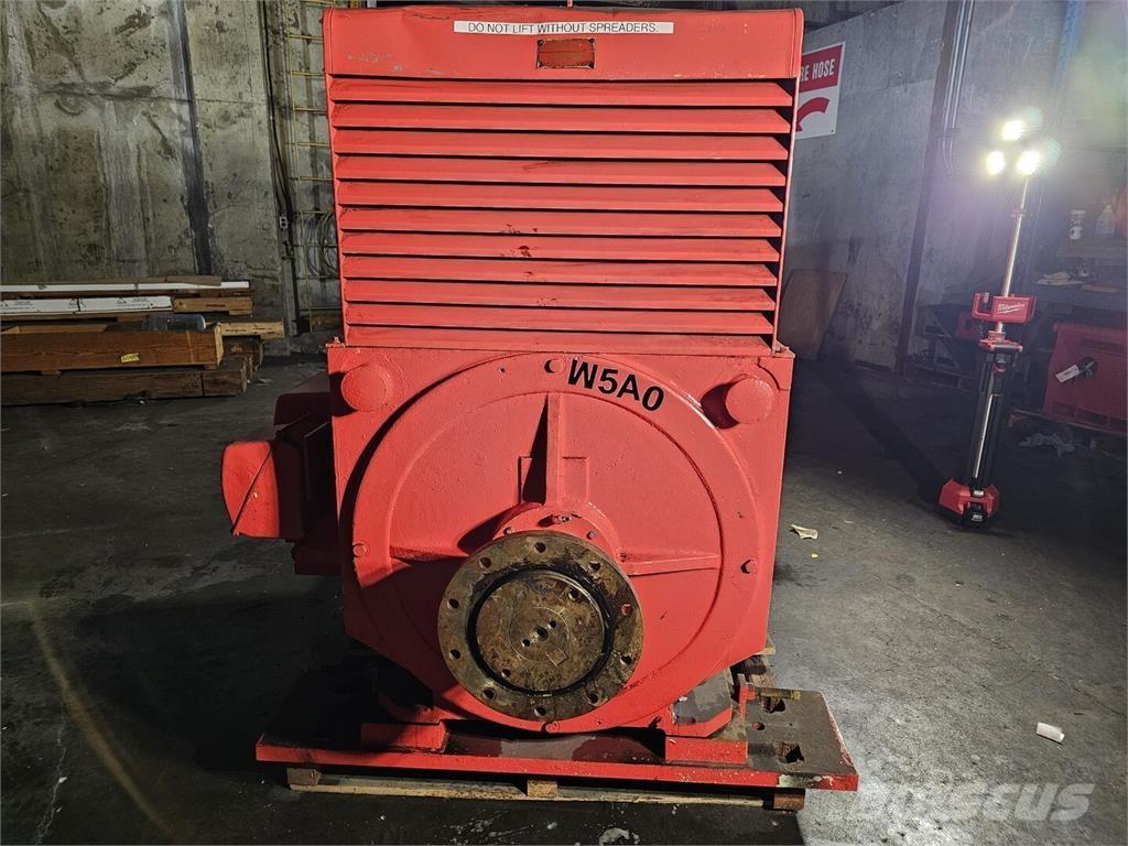 Westinghouse HS Tööstusmootorid