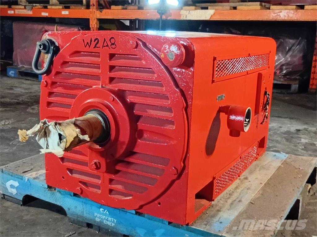 Westinghouse HSB Tööstusmootorid