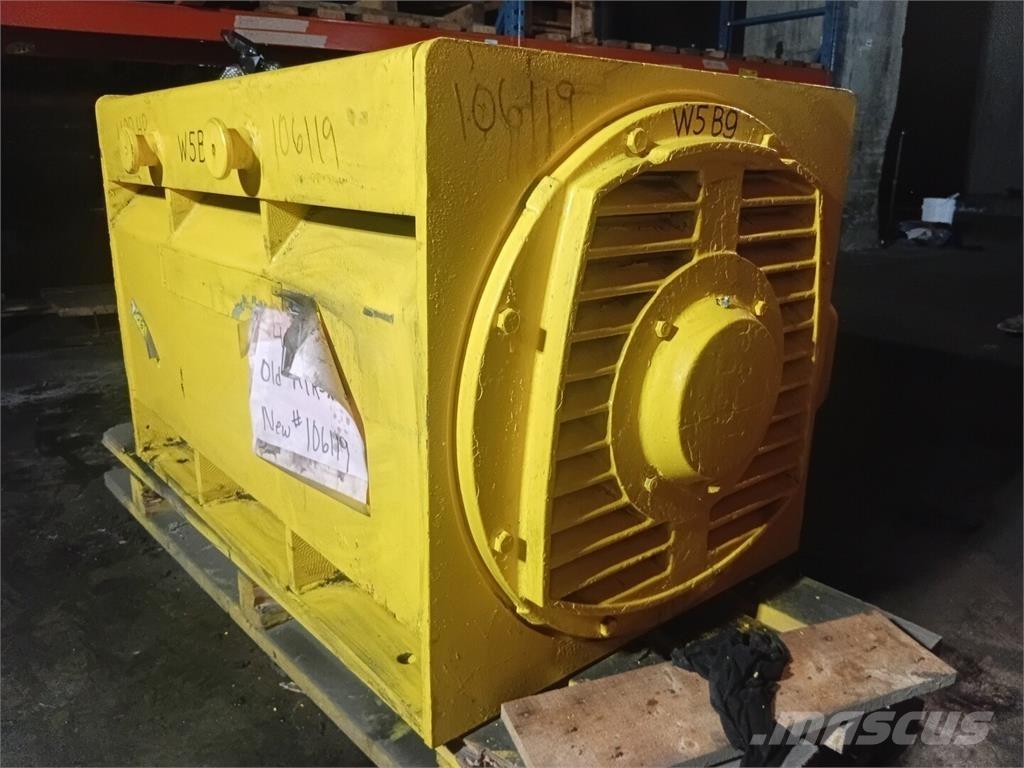 Westinghouse HSB Tööstusmootorid