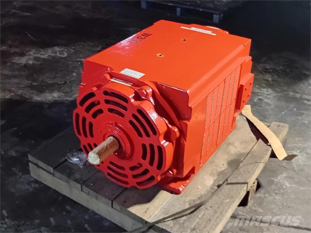 Westinghouse HSBN Tööstusmootorid