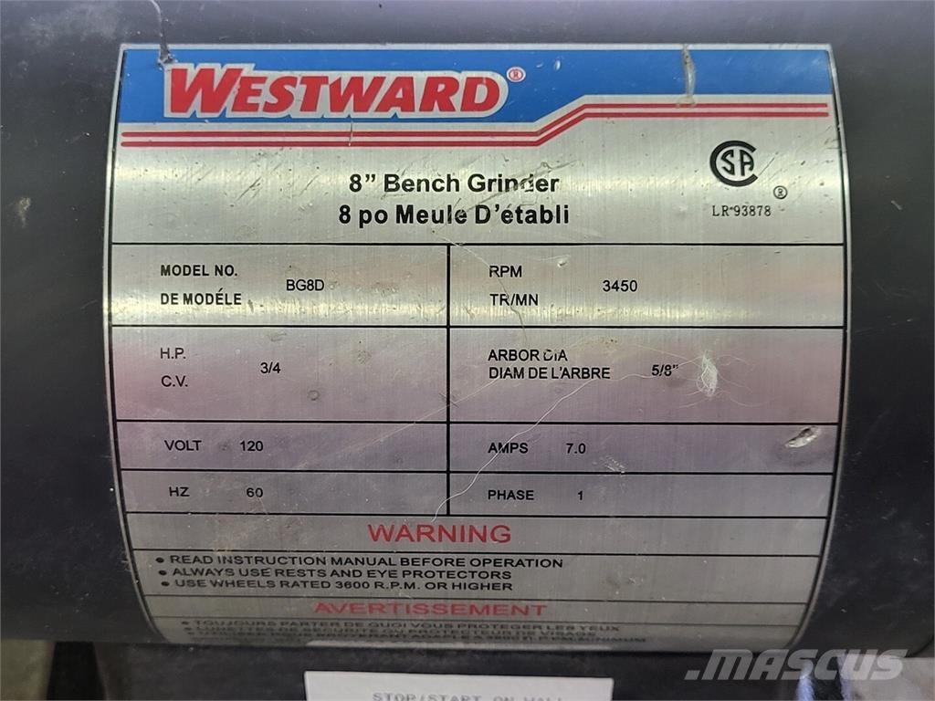 Westward BG8D Muu