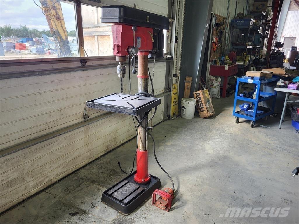 Westward DP270F Muud osad