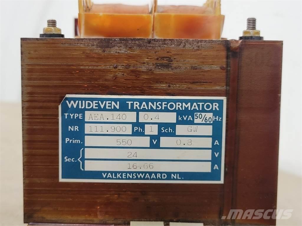  WIJDEVEN AEA.140 Muu