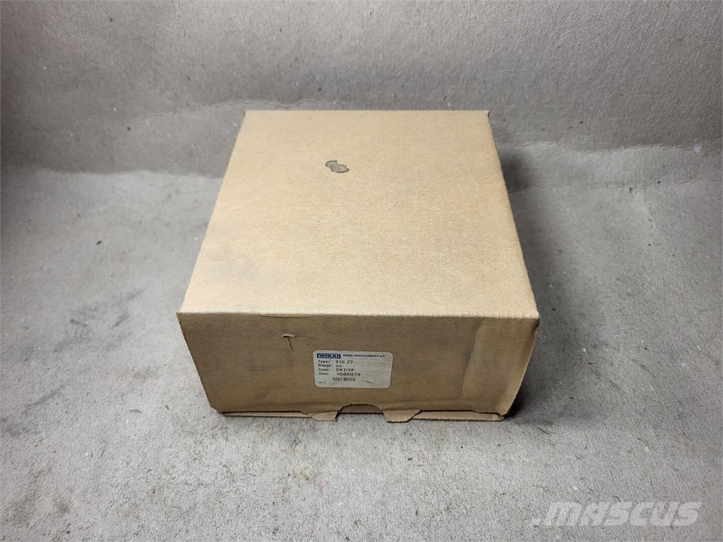  WIKA 910.27 Muud osad