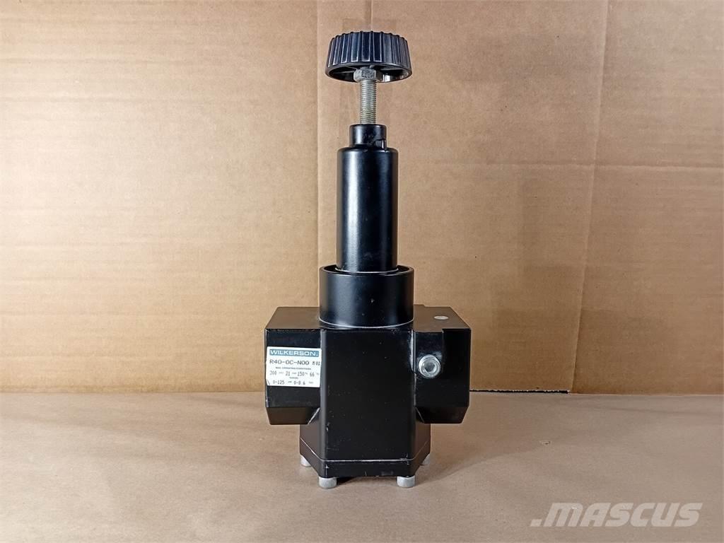 WILKERSON R40-0C-N00 Muud osad