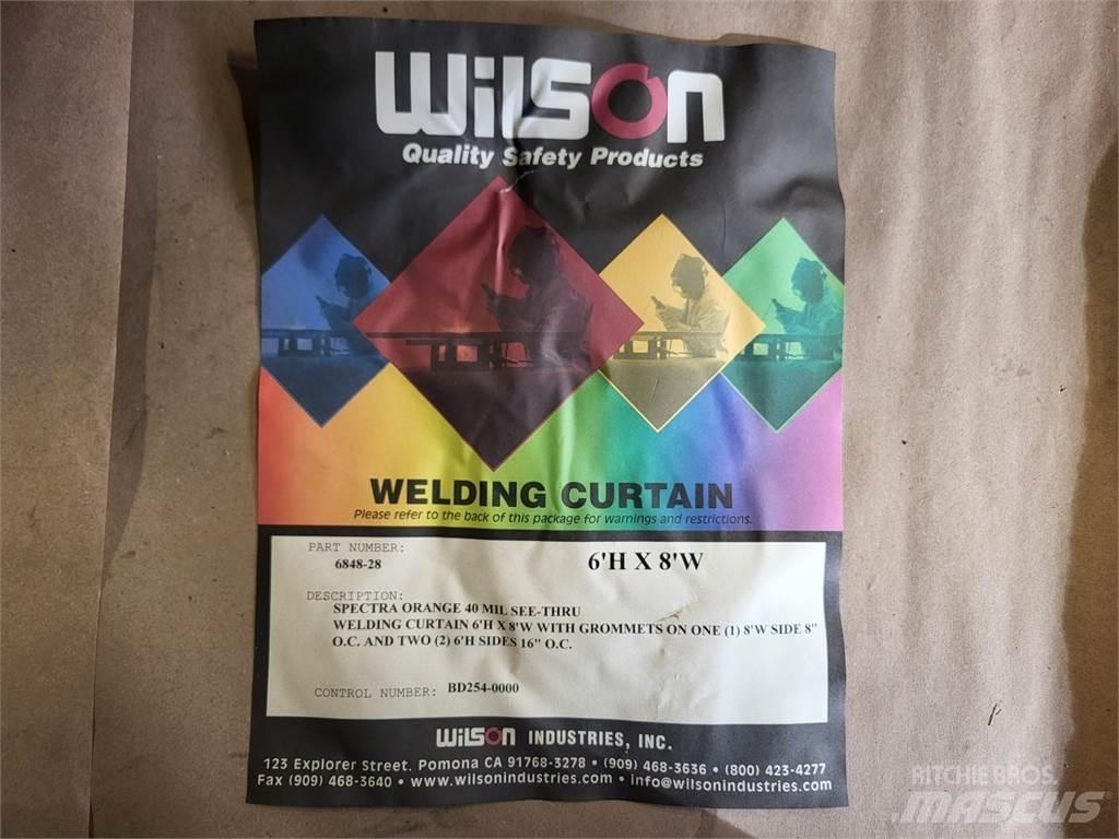 Wilson 6848-28 Keevitusagregaadid
