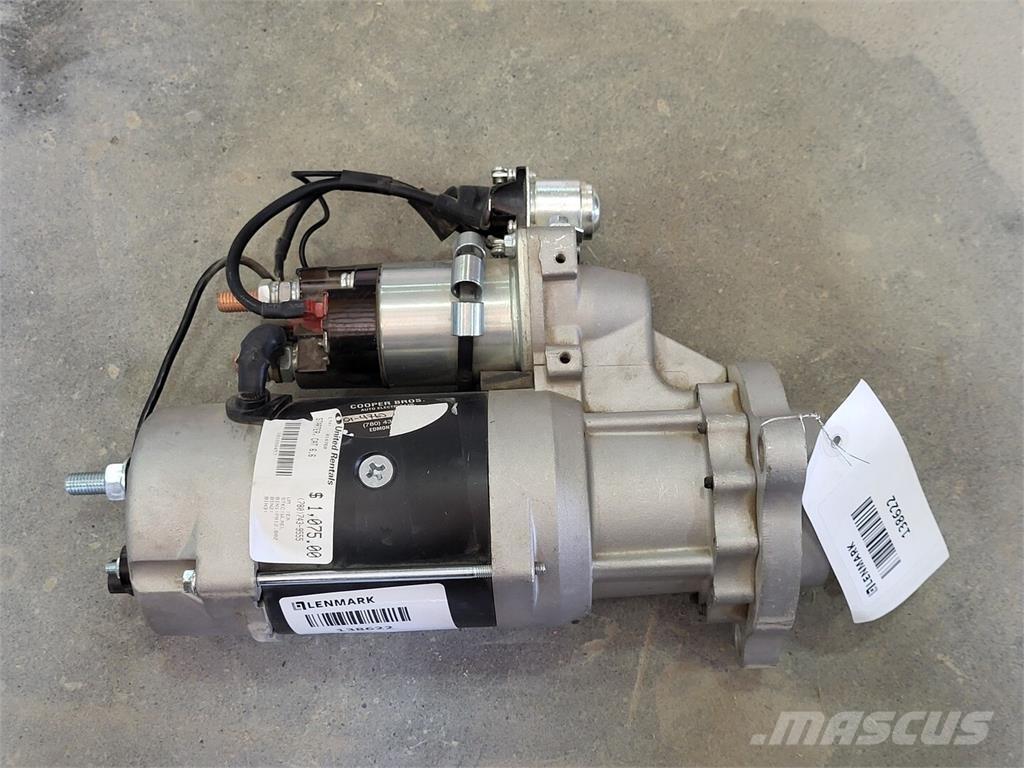 Wilson 91-01-4760 Tööstusmootorid