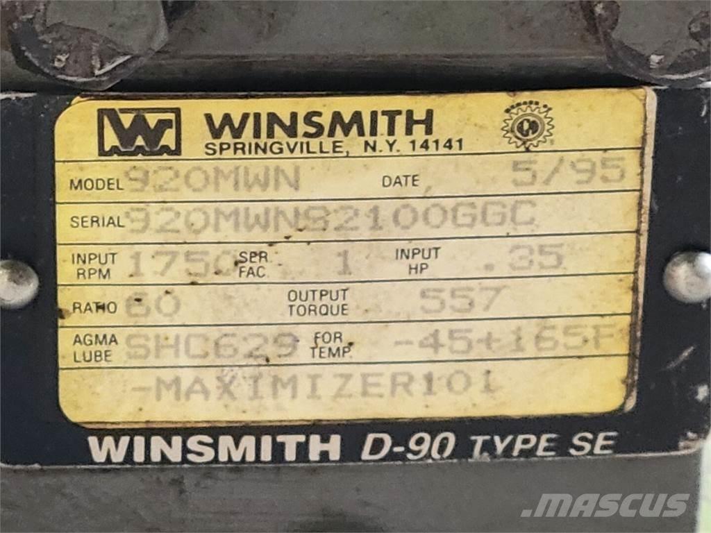  WINSMITH 920MWN Muu