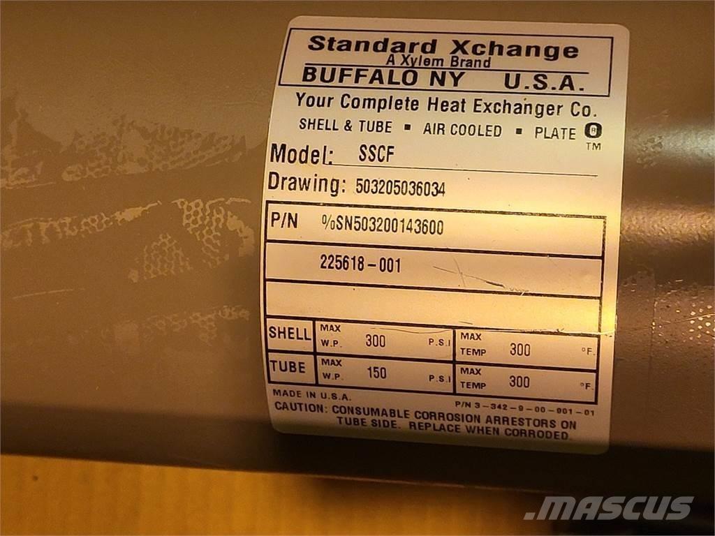  XYLEM SSCF 05036 4P Muu