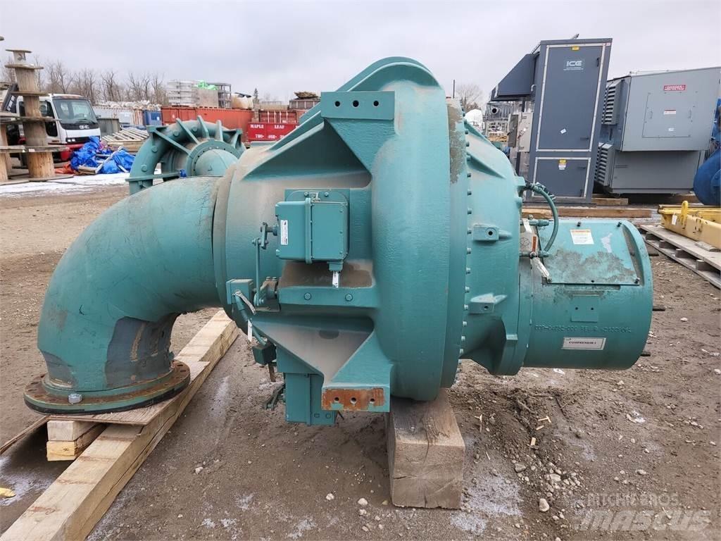 York YDHJ-119VDD Kütte- ja sulatusseadmed