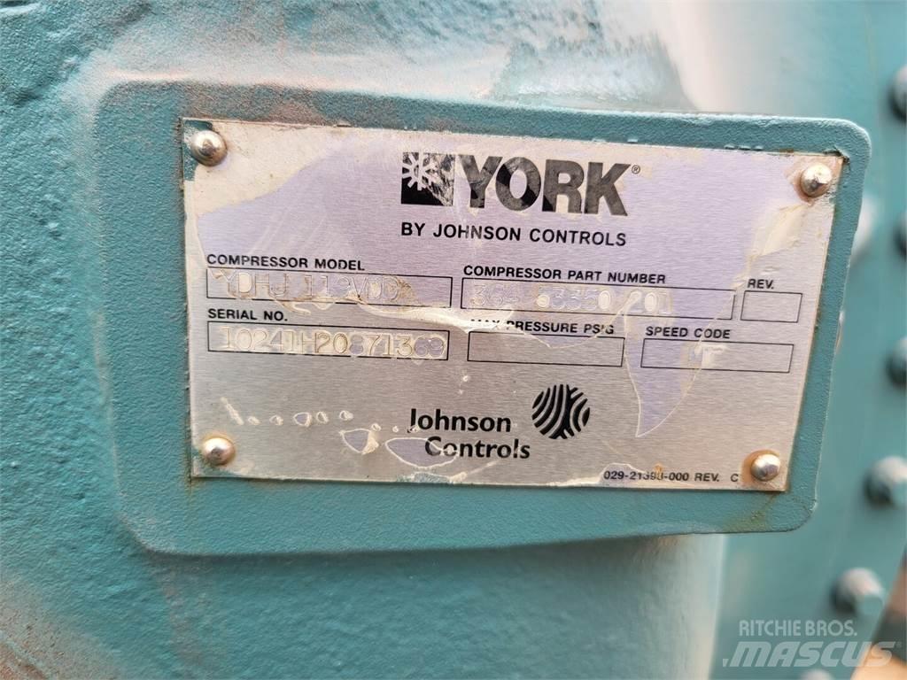 York YDHJ-119VDD Kütte- ja sulatusseadmed