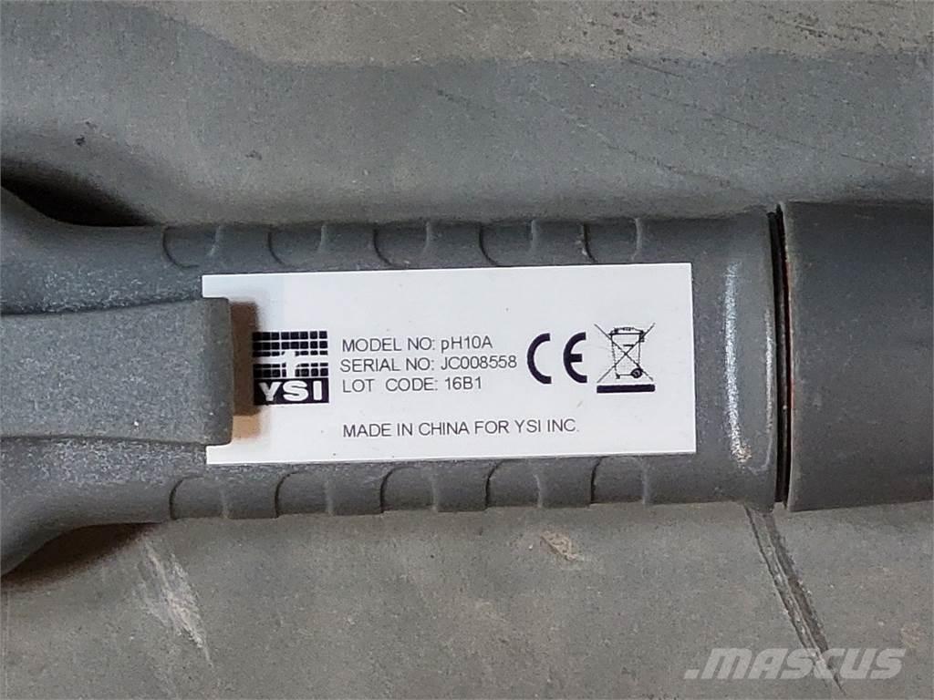  YSI PH10A Muu