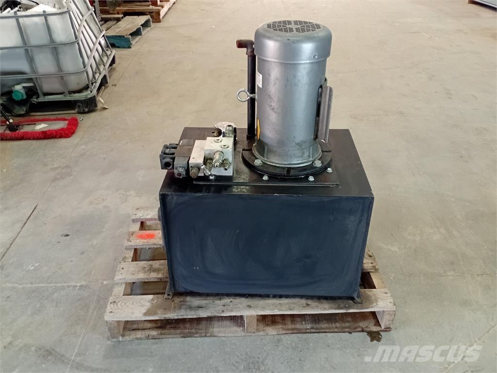  ZACON Kütte- ja sulatusseadmed