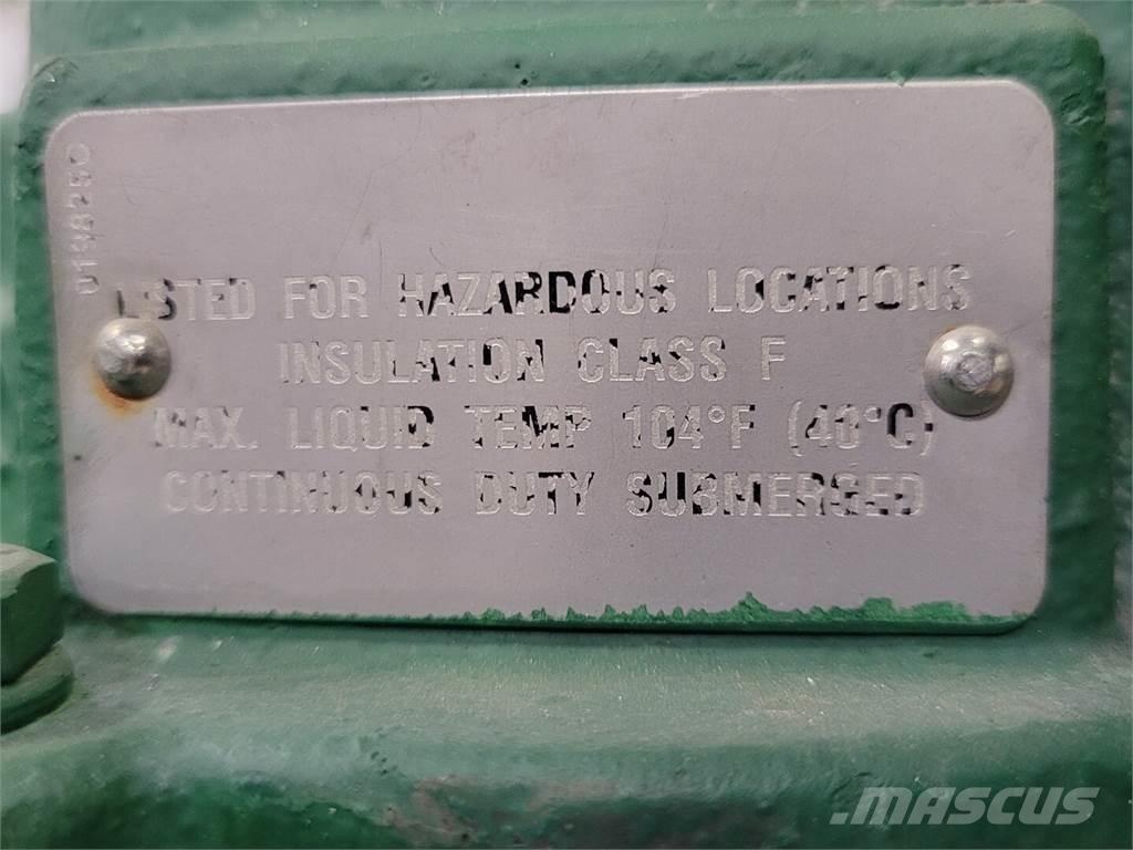 ZOELLER EX6123-A Veepumbad