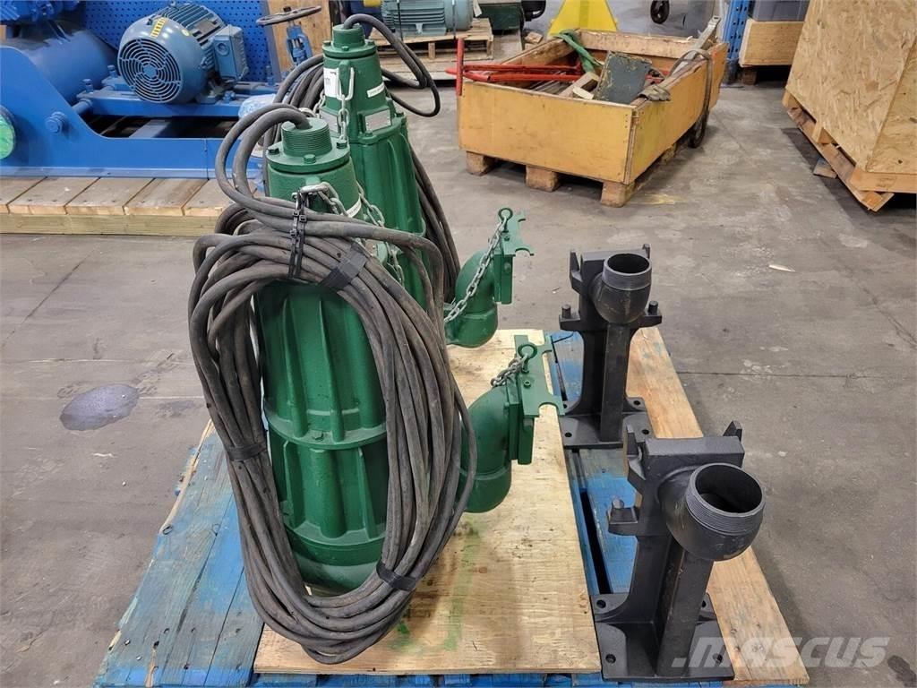 ZOELLER EX6123-A Veepumbad