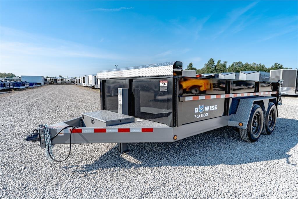 BWise DLP14-15 Kallur-haagised