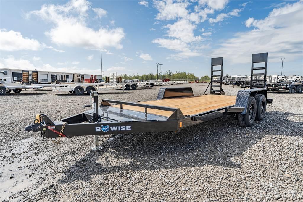 BWise EH16-10 Autotreilerid