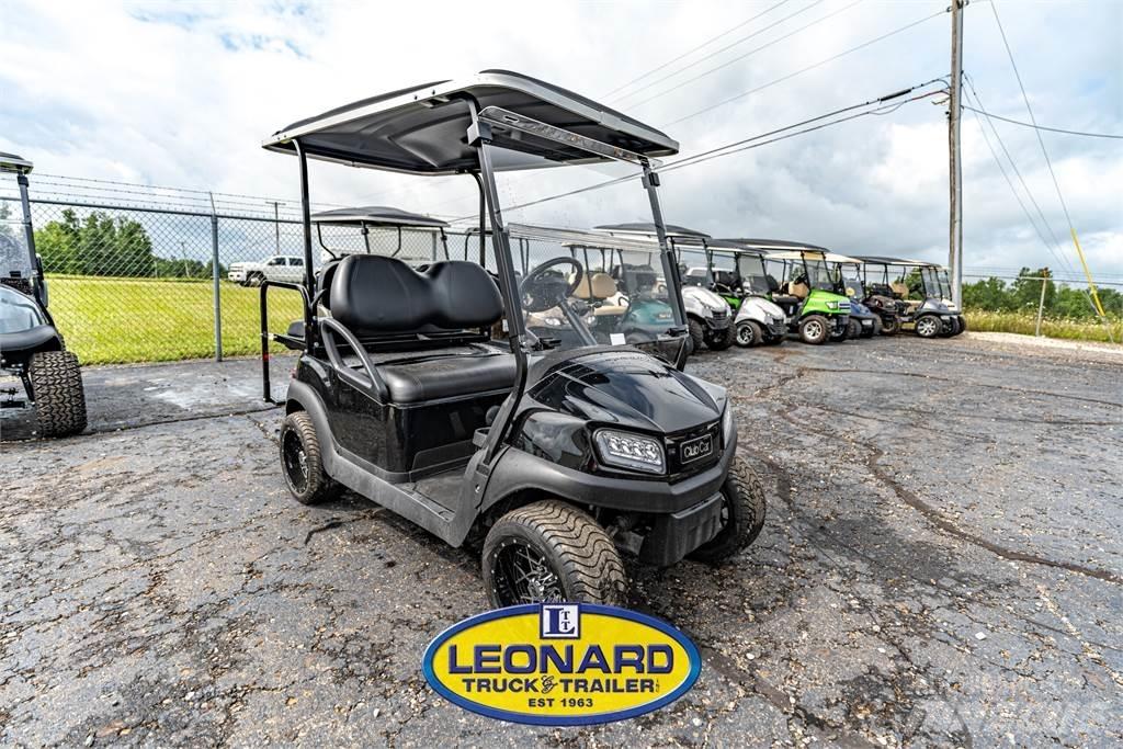 Club Car TEMPO Golfikärud