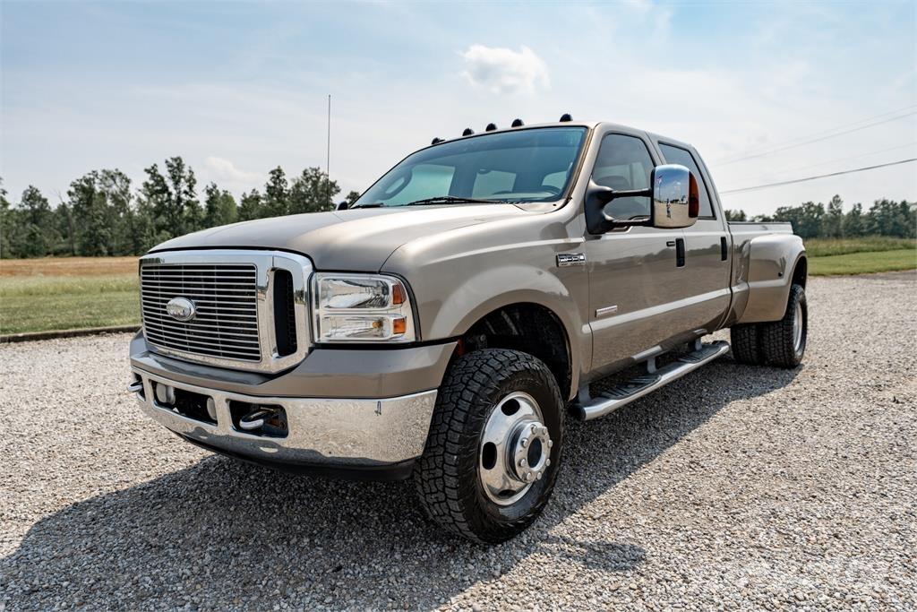 Ford F-350 Muud veokid