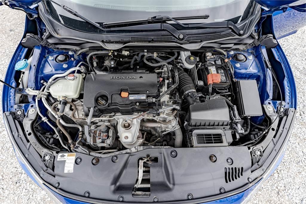 Honda CIVIC Sõiduautod