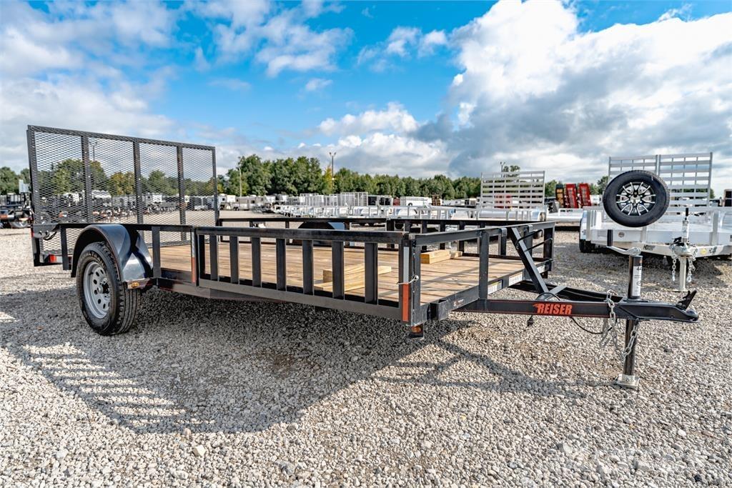  REISER 82X14SA Madelhaagised