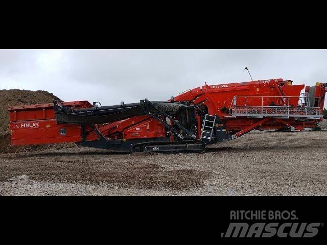 Finlay 684 3DK Sõelad
